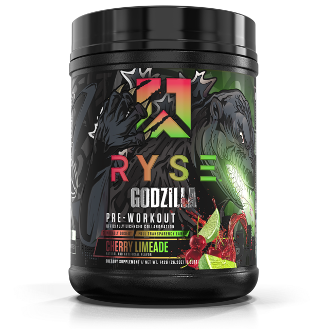 Godzilla Pre-Workout