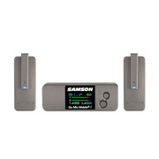 Samson Go Mic Mobile 2 Wireless Microphone For iPhone/Android