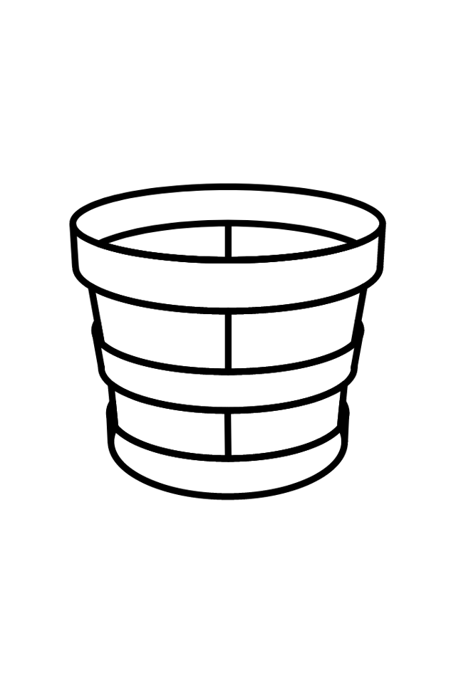 Hurom - Coarse Strainer Red Arrow (HH-WBB07, HG-SBB07, HU-100SB)