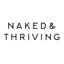 Naked & Thriving logo