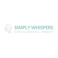 Simply Whispers logo
