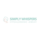 Simply Whispers logo