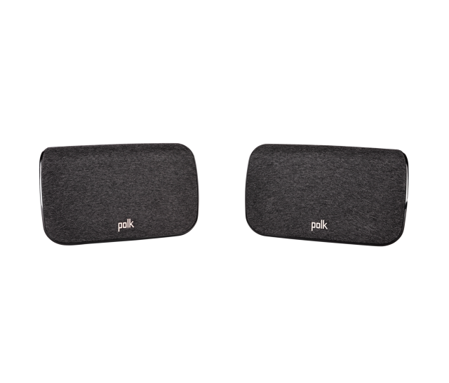 SR2 Surrounds Refurbished