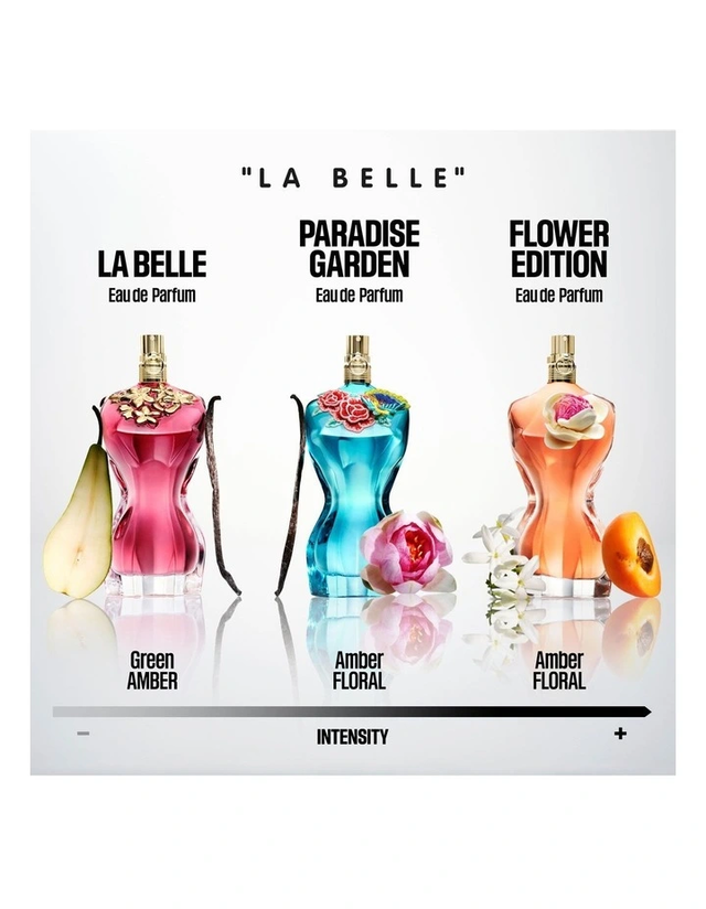 La Belle Flower Edition Eau De Parfum 100ml