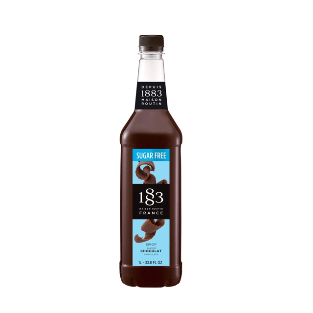 Routin 1883 Syrup - Sugar Free Chocolate