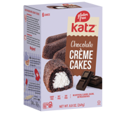 Chocolate Crème Cakes