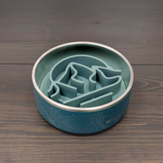 Silicone Slow Feeder Insert