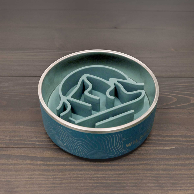 Silicone Slow Feeder Insert