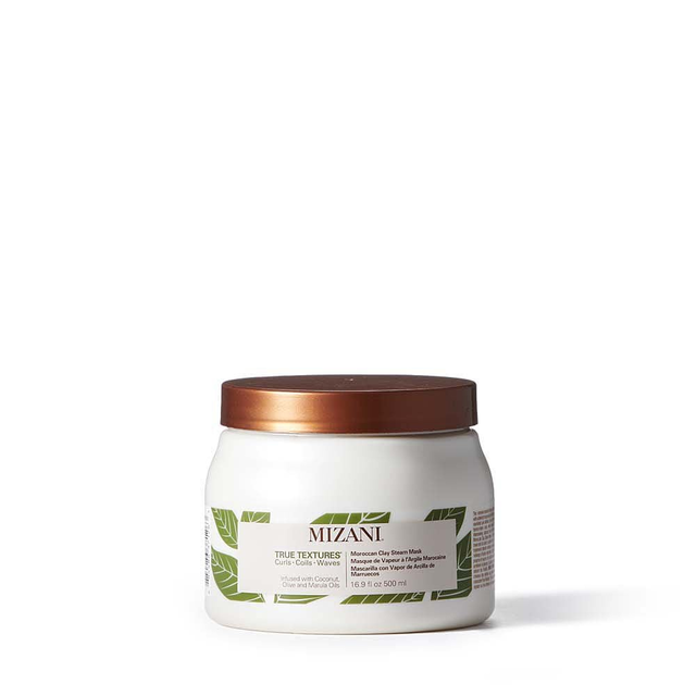 True Textures Morroccan Clay Steam Mask