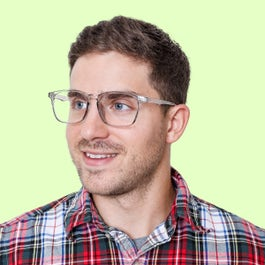 Rectangle Eyeglasses 170631