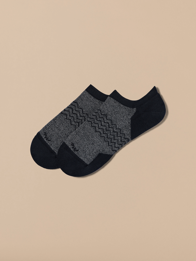 Essential Ankle Sock | Black