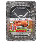 Handi-foil Pan Roaster Extra Deep Super King - Each
