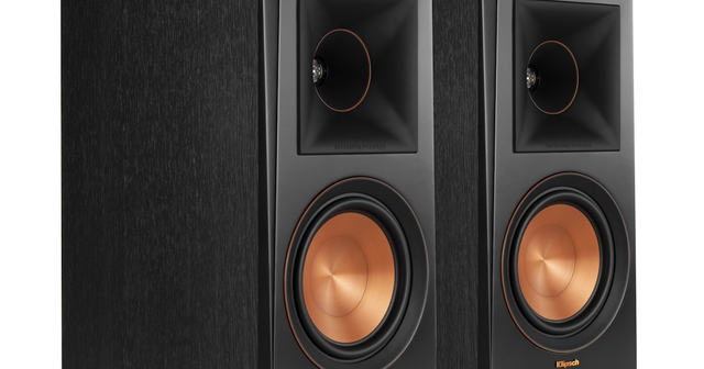 RP-600M Bookshelf Speakers