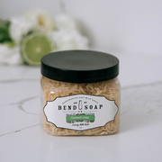 Coconut Lime Milk Bath