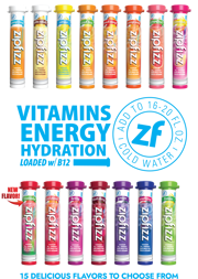 Zipfizz Sample Pack