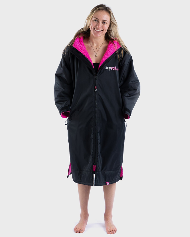 dryrobe Advance Long Sleeve