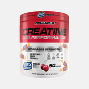 JOLLY RANCHER Flavored COR-Performance® Creatine Monohydrate Powder