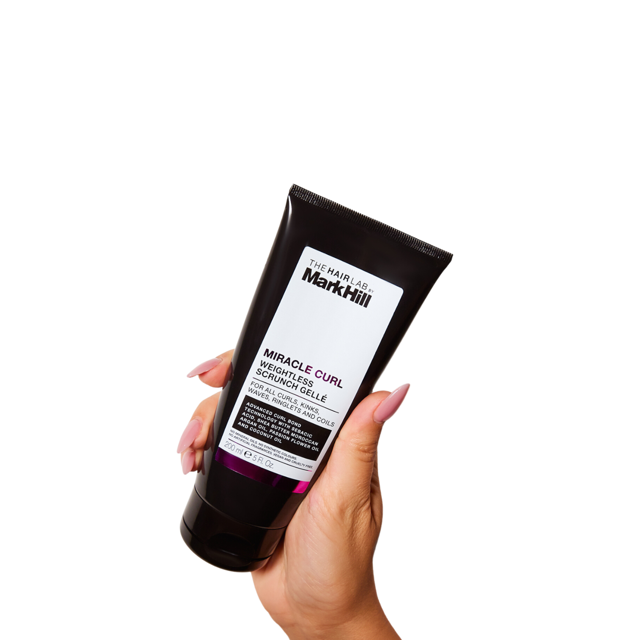 The Hair Lab by Mark Hill Miracle Curl Weightless Scrunch Gellé 200ml