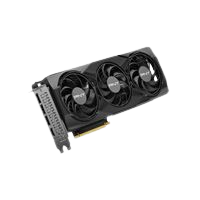 PNY NVIDIA GeForce RTX 5070 Overclocked Triple Fan 12GB GDDR7 PCIe 5.0 Graphics Card