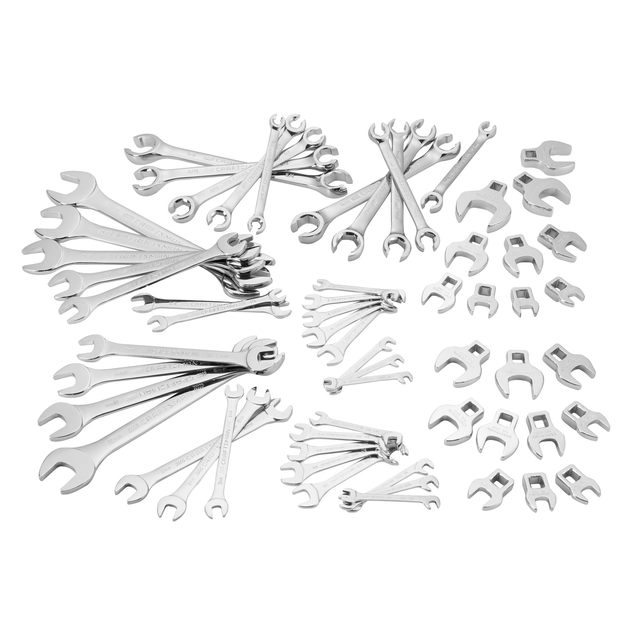 Master Specialty Wrench Set (60 pc)
