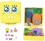 Mattel - Polly Pocket Spongebob Squarepants Compact