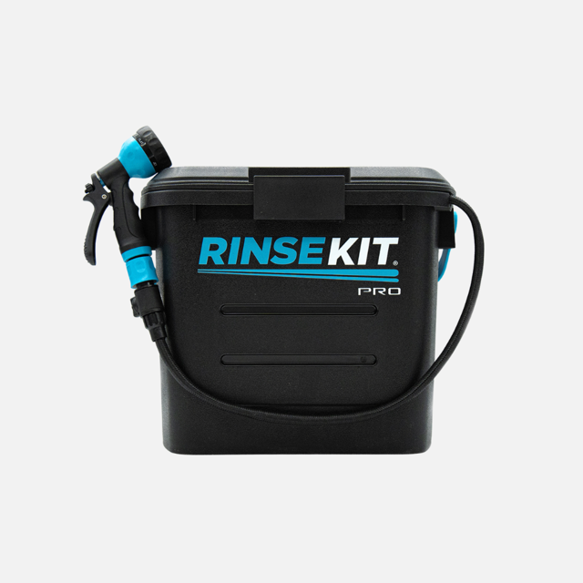 3.5 Gallon RinseKit PRO Portable Shower