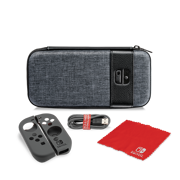 Nintendo Switch Starter Kit: Elite Edition