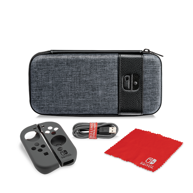 Nintendo Switch Starter Kit: Elite Edition