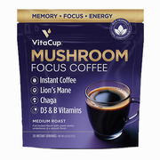 Mushroom Coffee Instant Bag