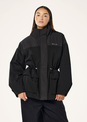 GUILD JACKET IN BLACK