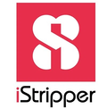 iStripper logo