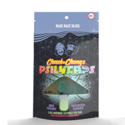 Cheech & Chong’s Psilycaps - Magical Mushroom Gummies (Blue Razz Bliss)