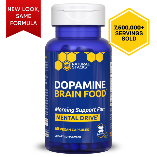 Dopamine Brain Food™