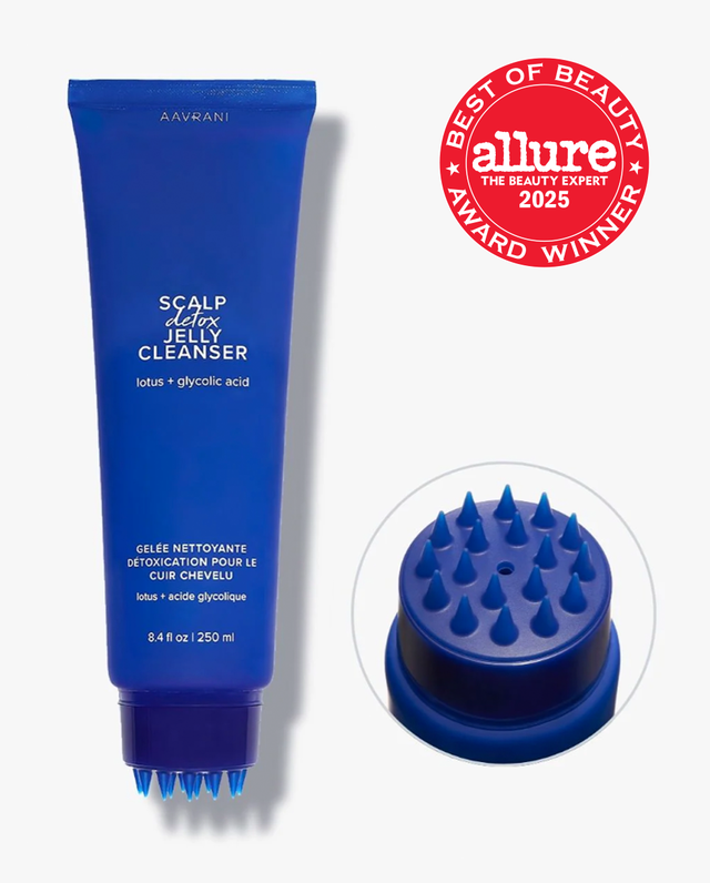 Scalp Detox Jelly Cleanser