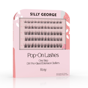 Pop-On Lashes - Style Rosy