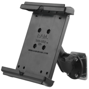 RAM® Dashboard Mount with Backing Plate for 8" Tablets with Cases