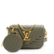 Louis Vuitton Calfskin New Wave Multi-Pochette Accessoires