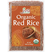 Jiva Organics Organic Red Rice