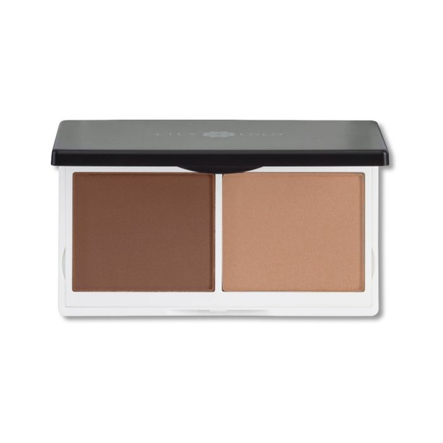 Lily Lolo Sculpt And Glow Contour Duo