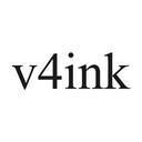 V4ink logo