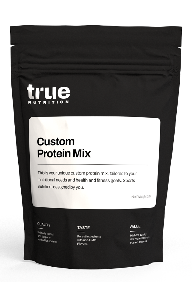 Custom Protein