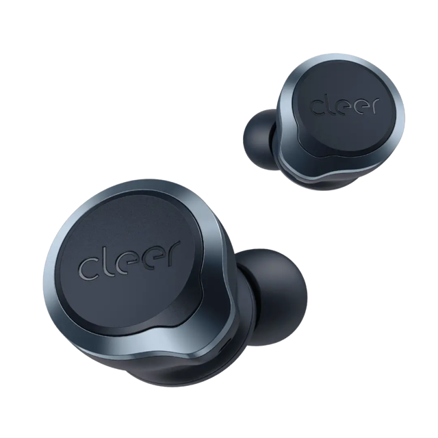 ALLY PLUS II - True Wireless Earbuds with Noise Cancelling | Cleer Audio