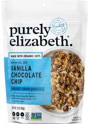 Vanilla Chocolate Chip Ancient Grain Granola
