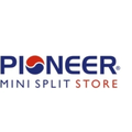 Pioneer Mini Split Store logo