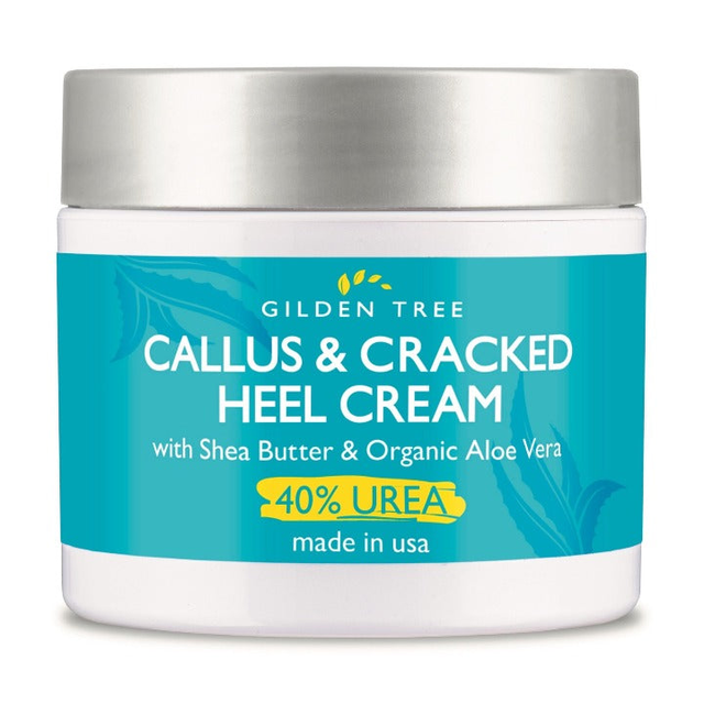 Callus and Cracked Heel Cream with 40% Urea