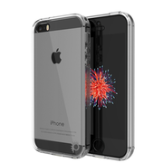 iPhone SE/5S/5 Case Punkcase® LUCID 2.0 Clear Series Series w/ PUNK SHIELD Screen Protector | Ultra Fit