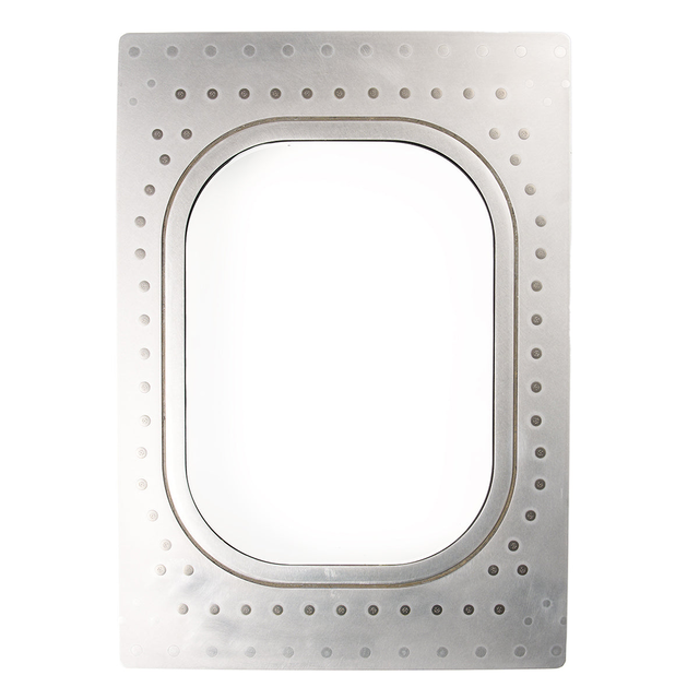 Boeing 747-400 Window