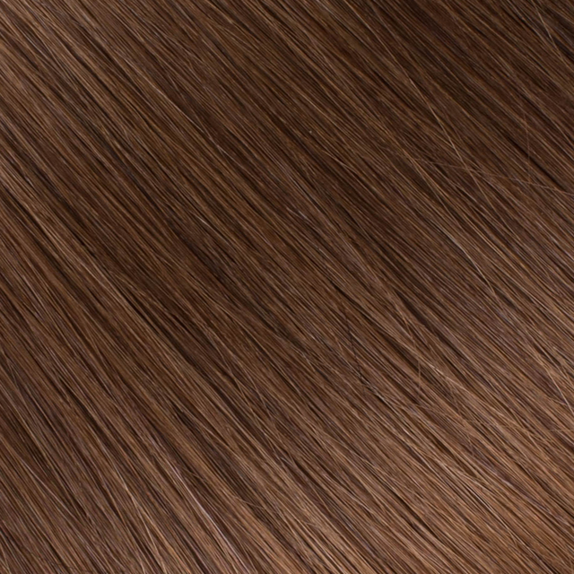 Silk Seam™ Volumizing Weft, Chocolate Brown