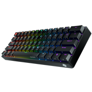 Ghost K1 Wireless Mechanical Keyboard - Black