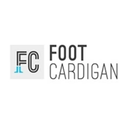 Foot Cardigan logo